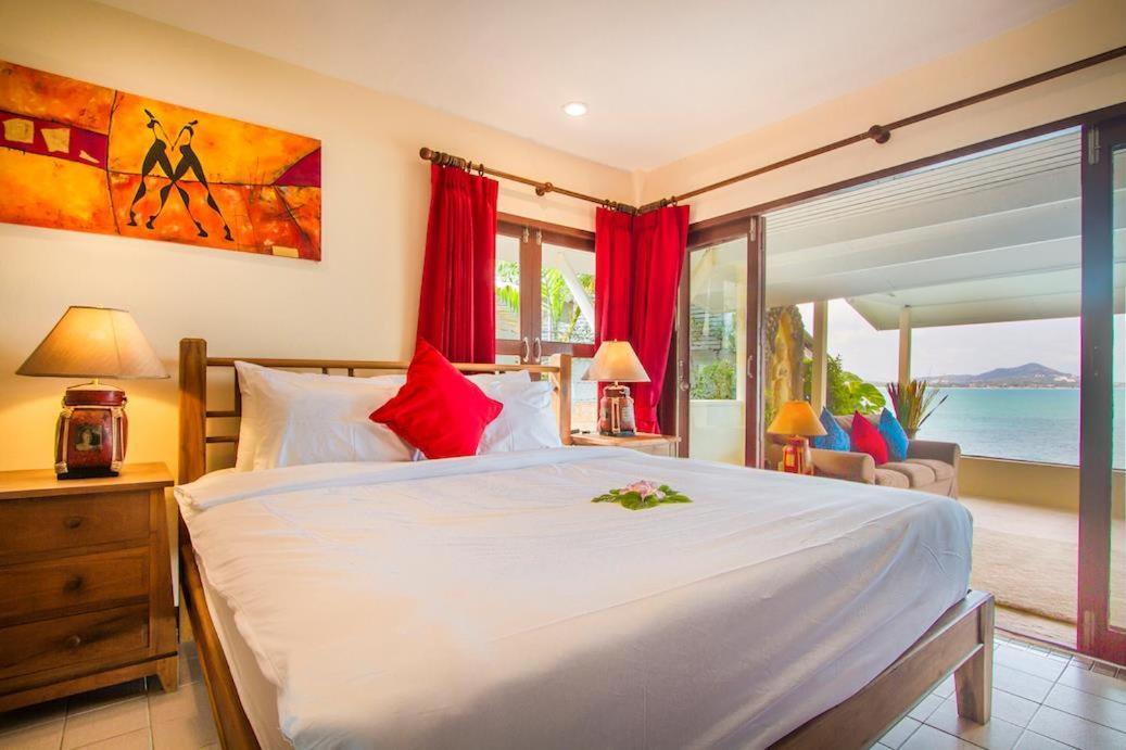 Boujis Boutique Resort Παραλία Σαγουένγκ Εξωτερικό φωτογραφία