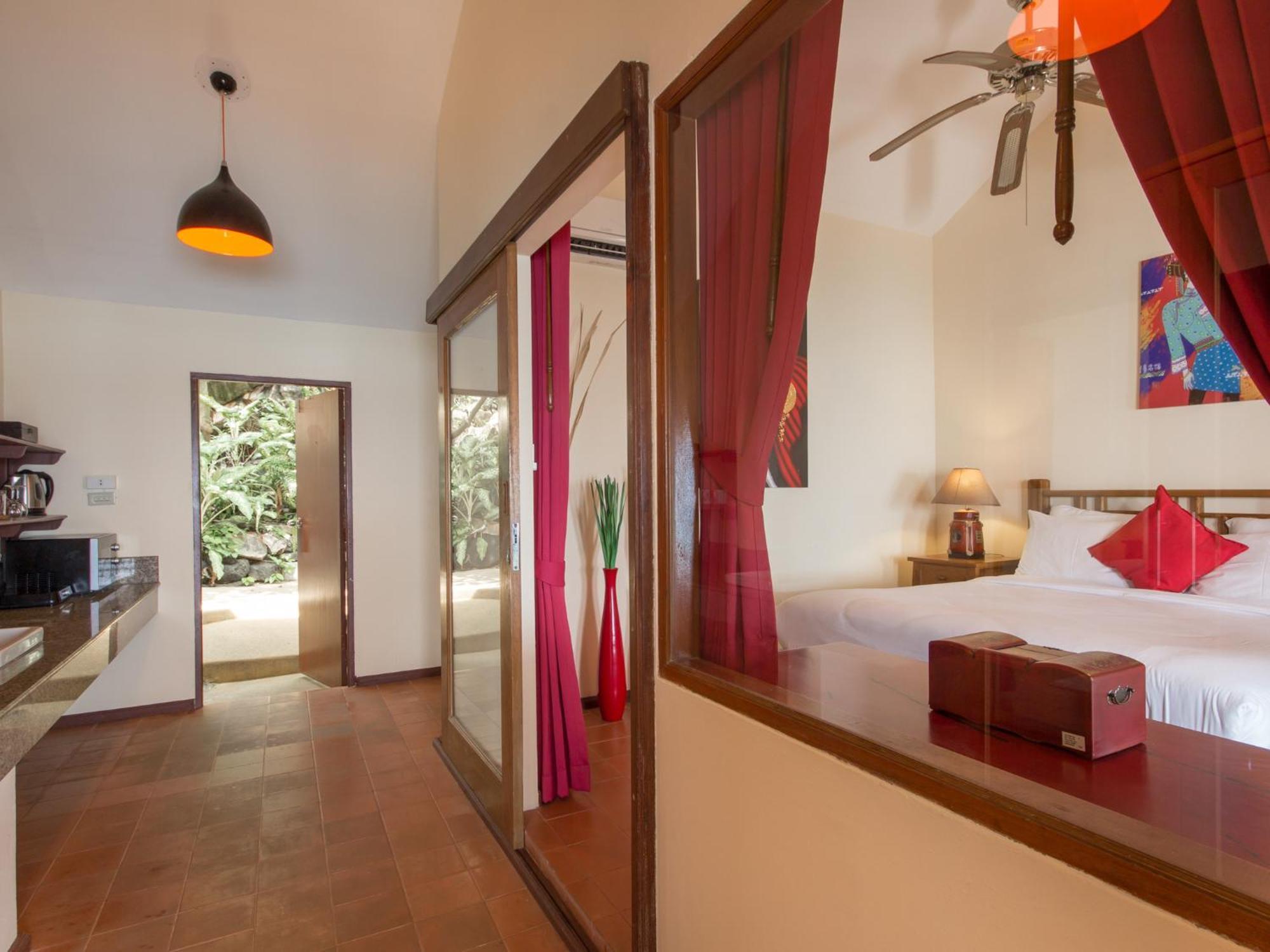 Boujis Boutique Resort Παραλία Σαγουένγκ Εξωτερικό φωτογραφία