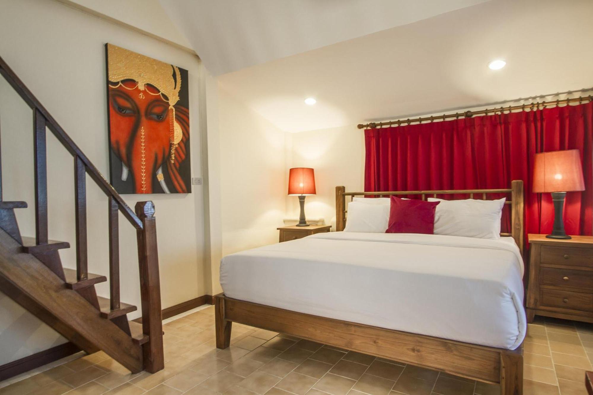 Boujis Boutique Resort Παραλία Σαγουένγκ Εξωτερικό φωτογραφία