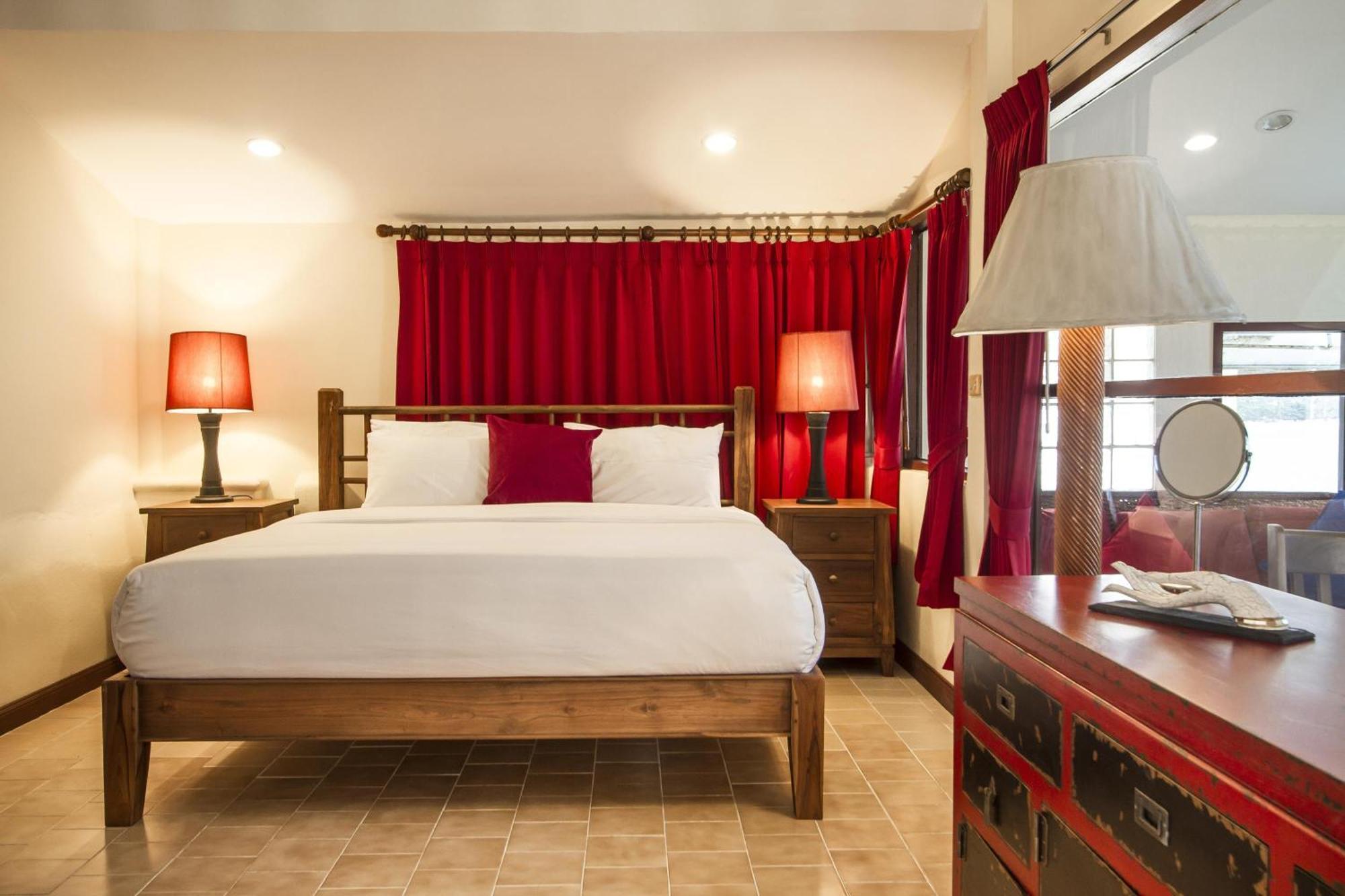 Boujis Boutique Resort Παραλία Σαγουένγκ Εξωτερικό φωτογραφία