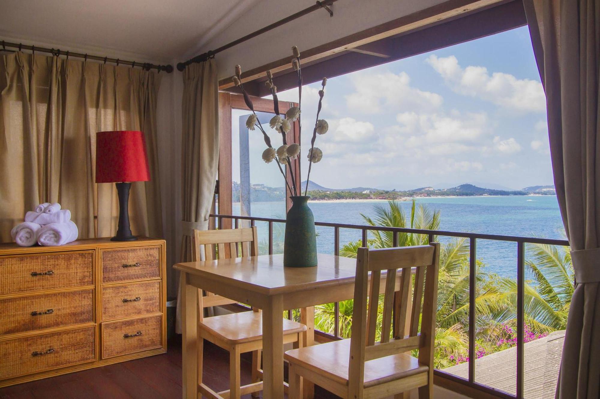 Boujis Boutique Resort Παραλία Σαγουένγκ Εξωτερικό φωτογραφία