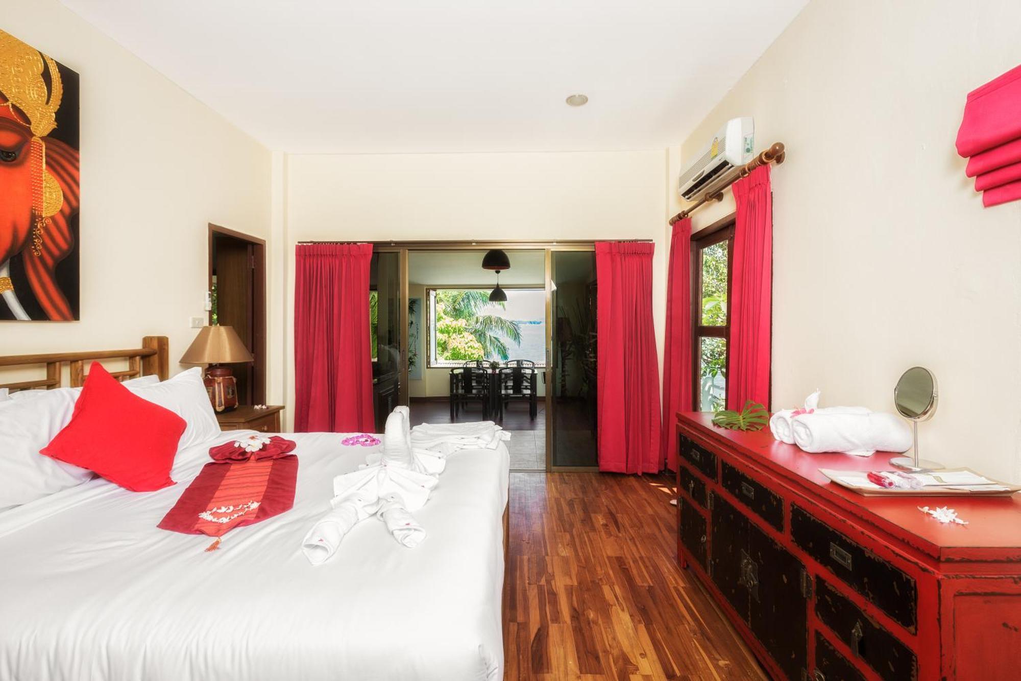 Boujis Boutique Resort Παραλία Σαγουένγκ Δωμάτιο φωτογραφία