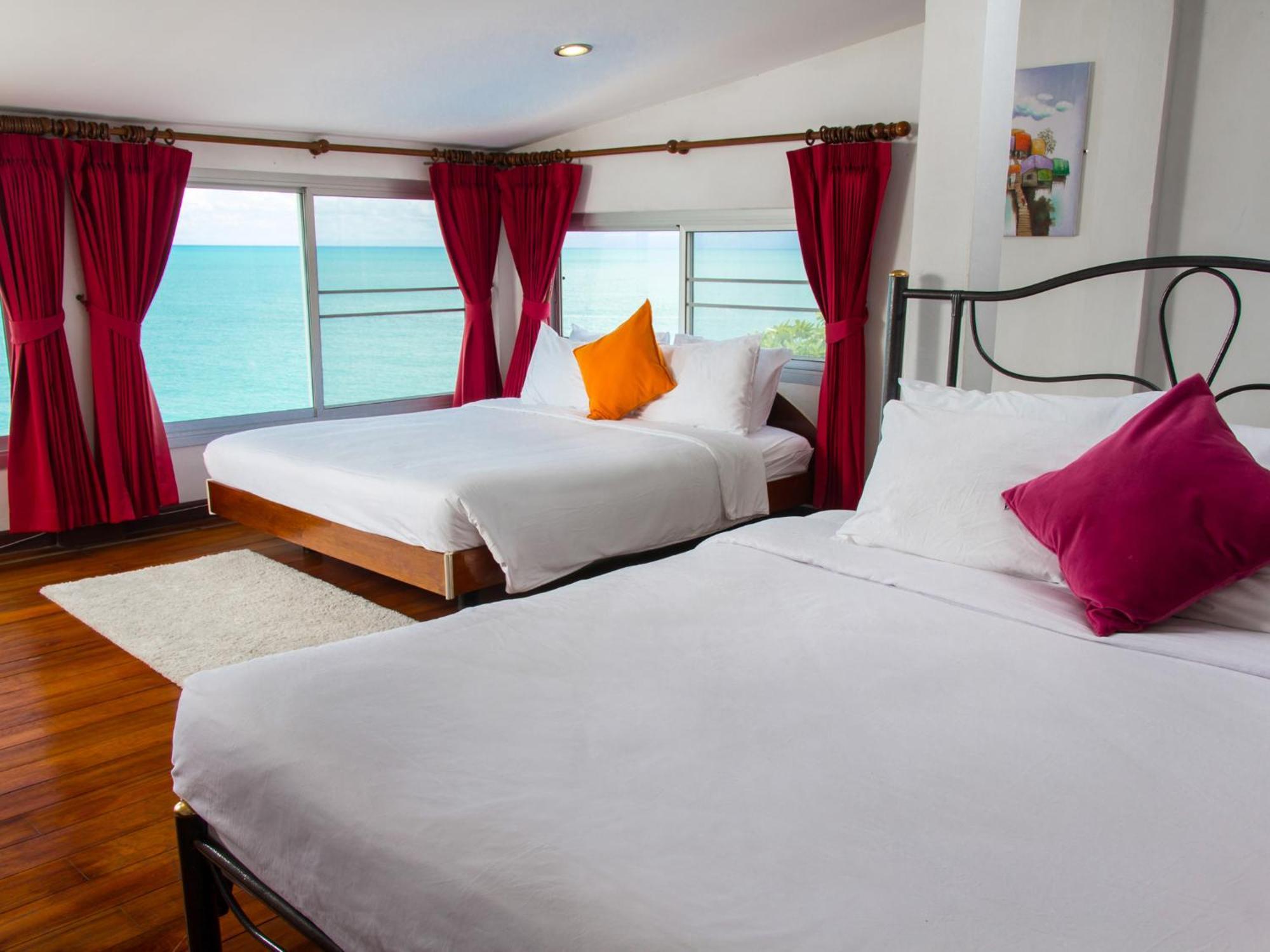 Boujis Boutique Resort Παραλία Σαγουένγκ Εξωτερικό φωτογραφία