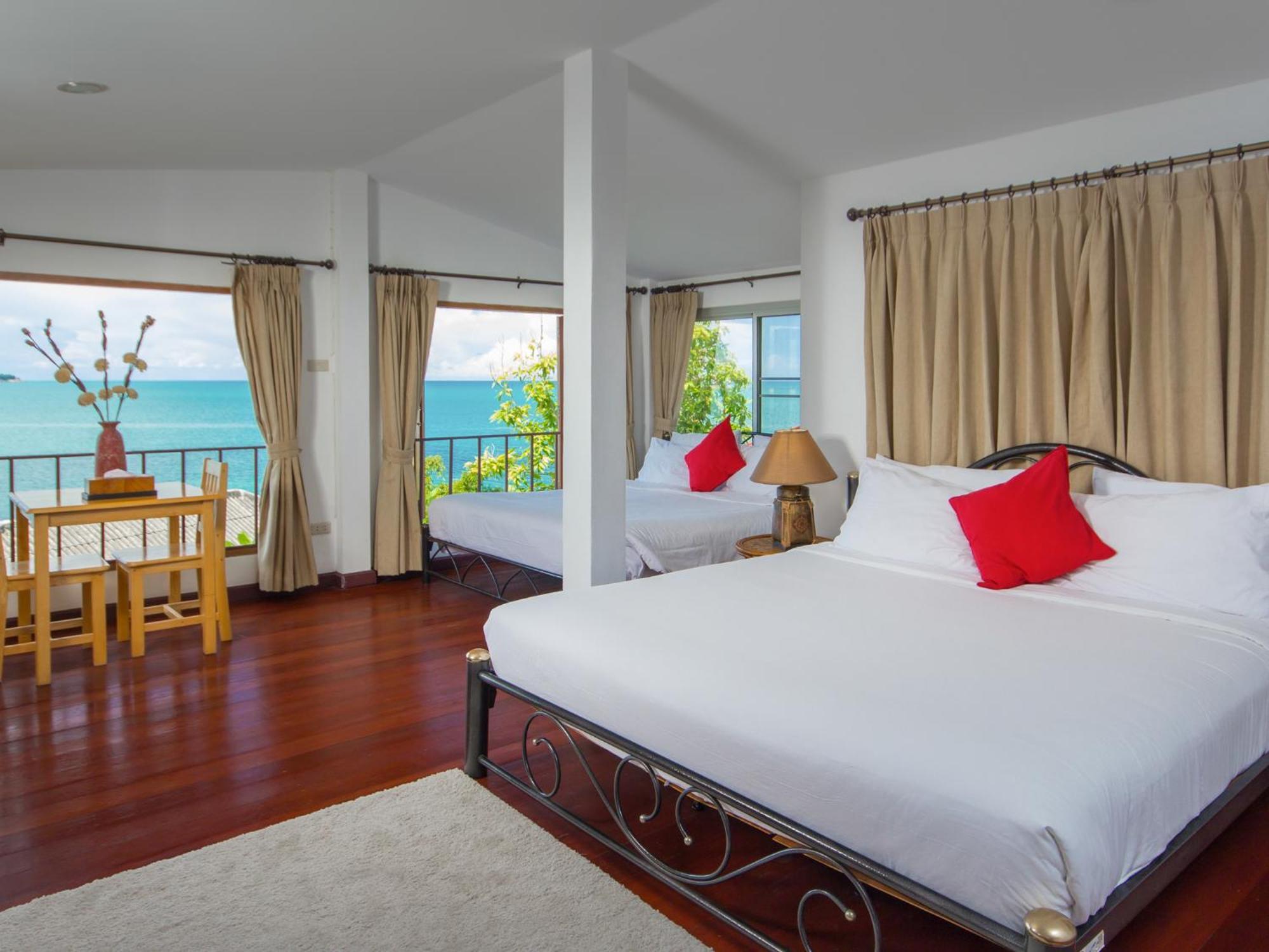 Boujis Boutique Resort Παραλία Σαγουένγκ Εξωτερικό φωτογραφία