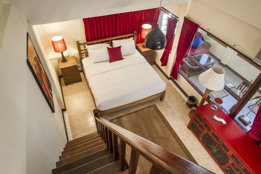 Boujis Boutique Resort Παραλία Σαγουένγκ Εξωτερικό φωτογραφία