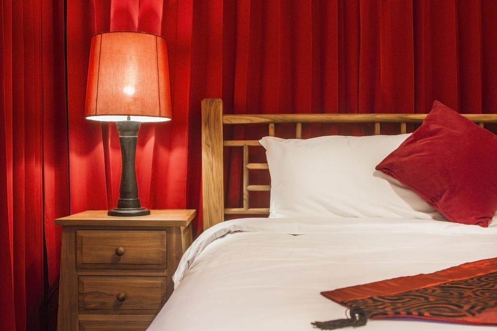 Boujis Boutique Resort Παραλία Σαγουένγκ Εξωτερικό φωτογραφία