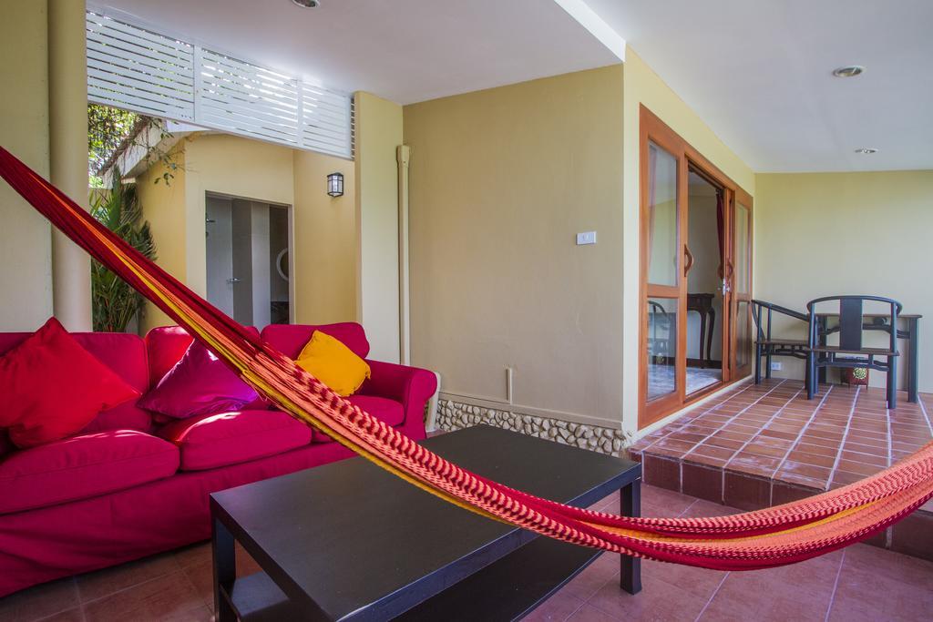 Boujis Boutique Resort Παραλία Σαγουένγκ Εξωτερικό φωτογραφία