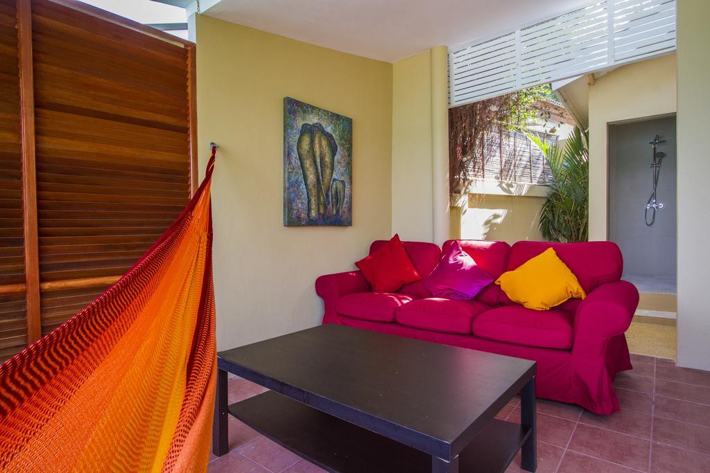 Boujis Boutique Resort Παραλία Σαγουένγκ Εξωτερικό φωτογραφία