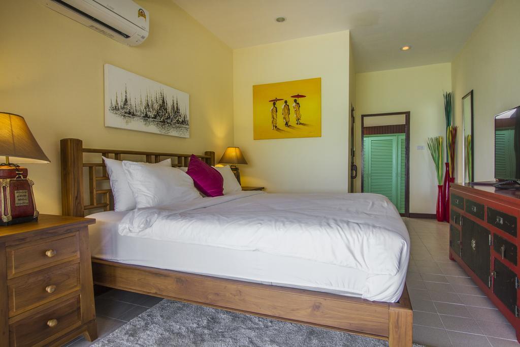 Boujis Boutique Resort Παραλία Σαγουένγκ Εξωτερικό φωτογραφία