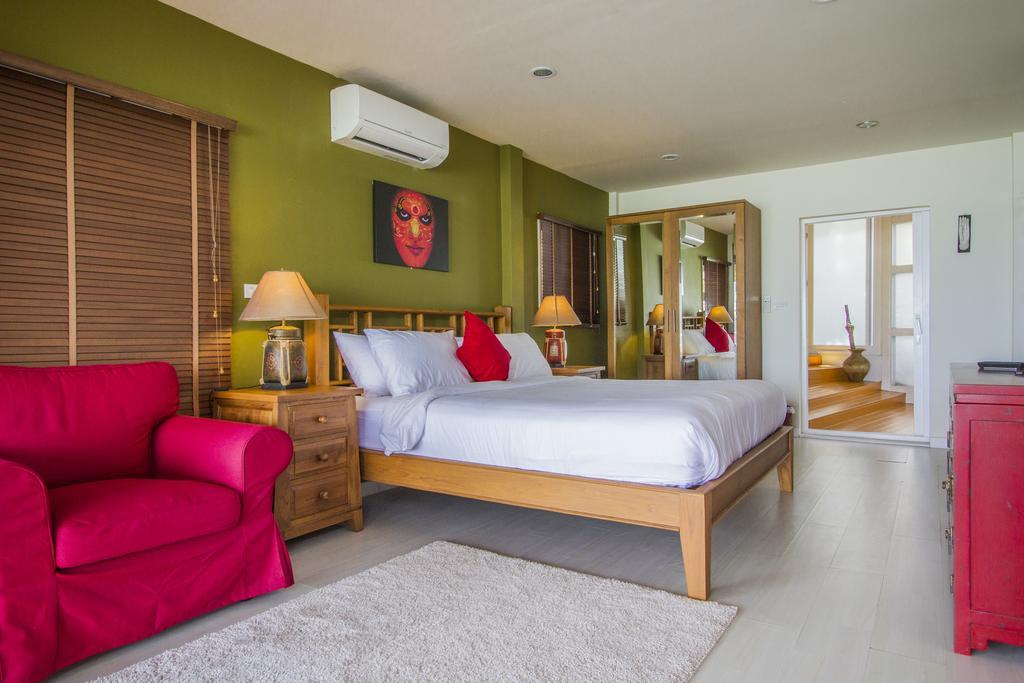 Boujis Boutique Resort Παραλία Σαγουένγκ Εξωτερικό φωτογραφία