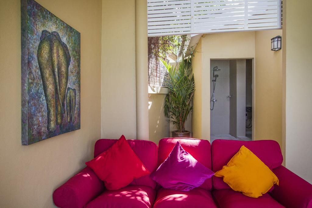 Boujis Boutique Resort Παραλία Σαγουένγκ Εξωτερικό φωτογραφία