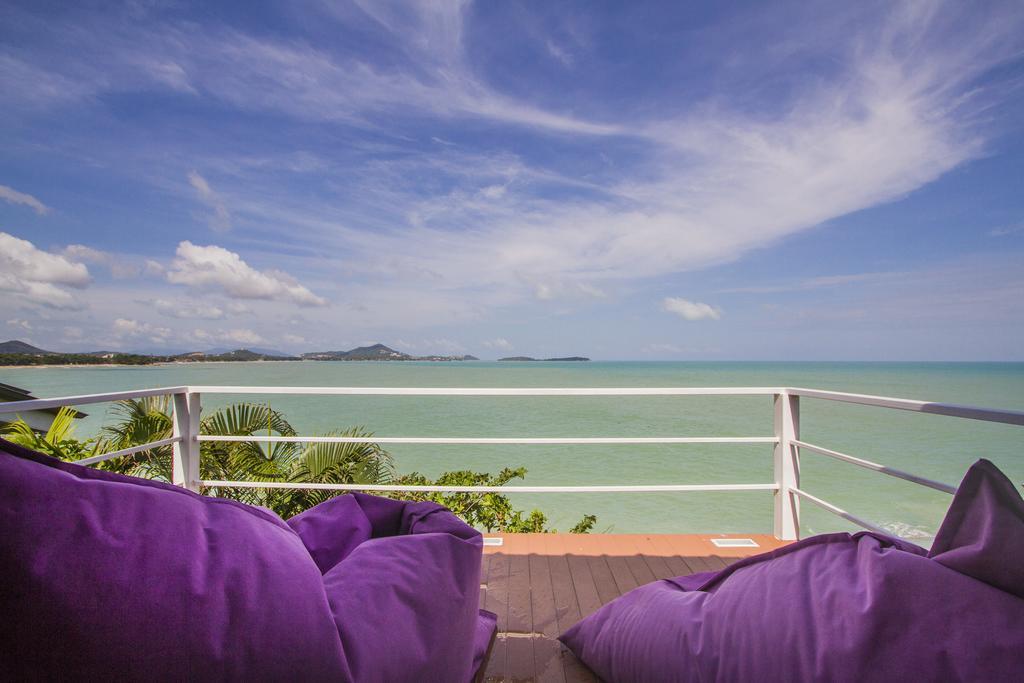 Boujis Boutique Resort Παραλία Σαγουένγκ Εξωτερικό φωτογραφία