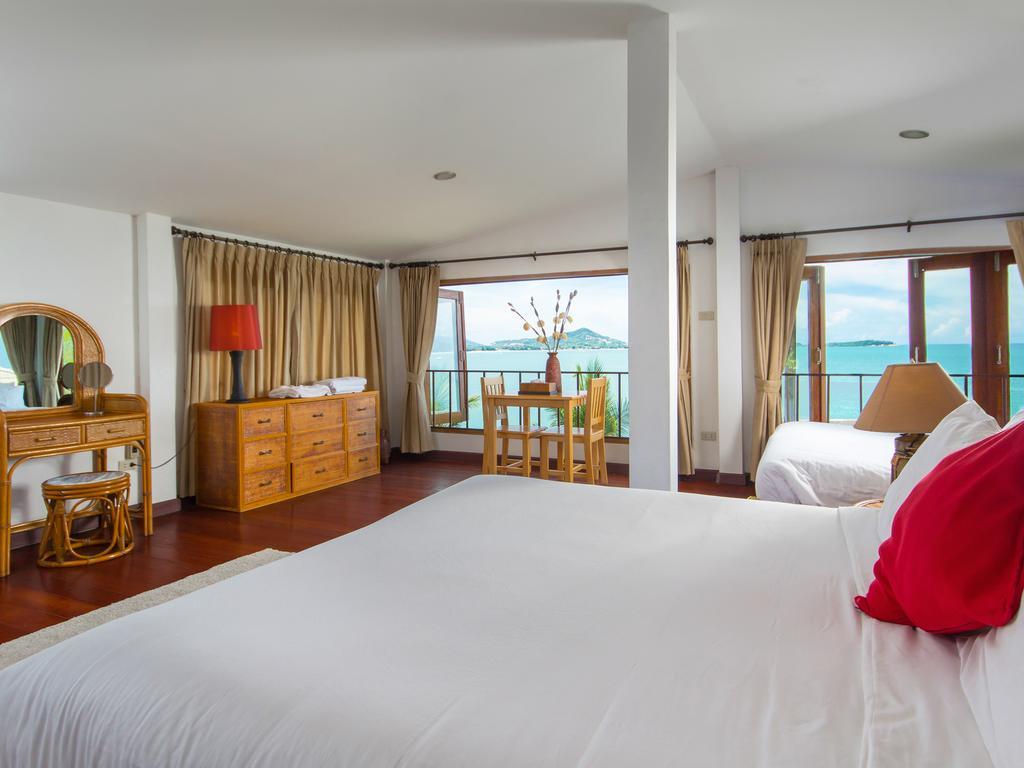 Boujis Boutique Resort Παραλία Σαγουένγκ Εξωτερικό φωτογραφία