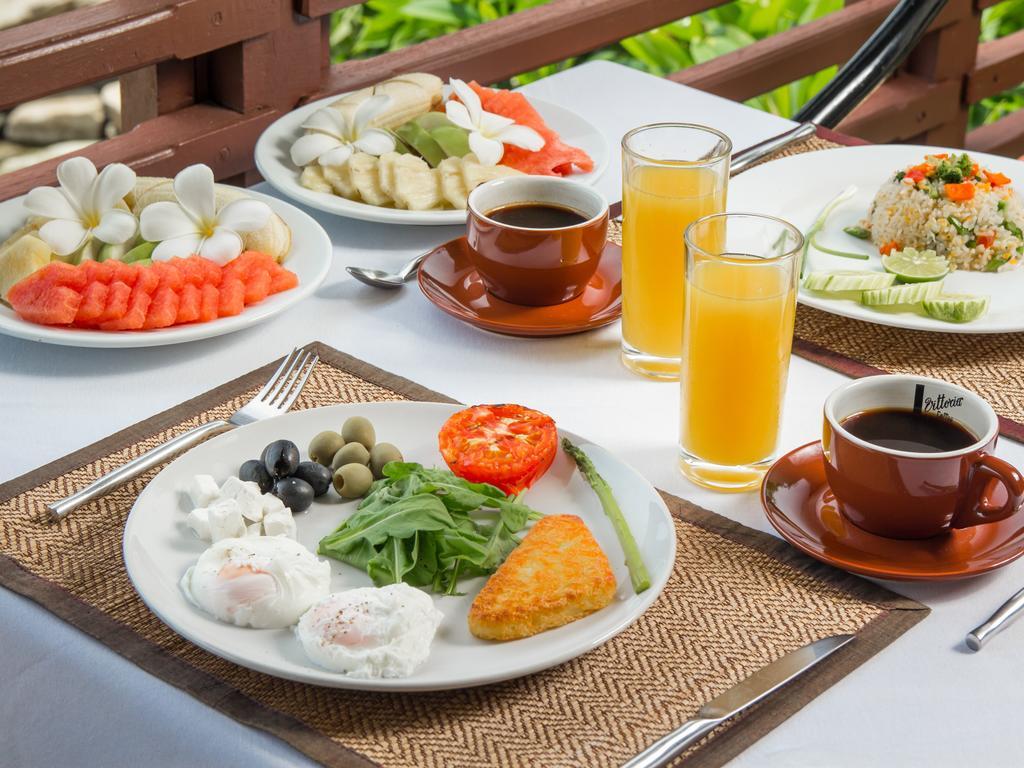 Boujis Boutique Resort Παραλία Σαγουένγκ Εξωτερικό φωτογραφία