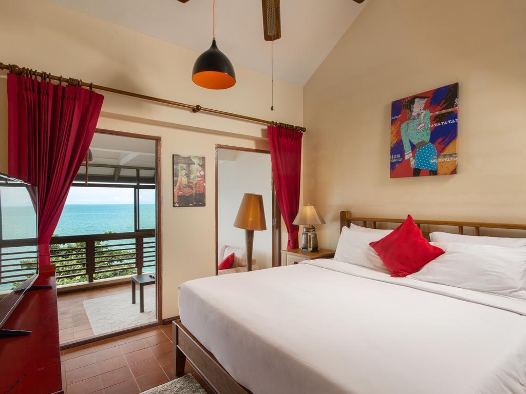 Boujis Boutique Resort Παραλία Σαγουένγκ Εξωτερικό φωτογραφία