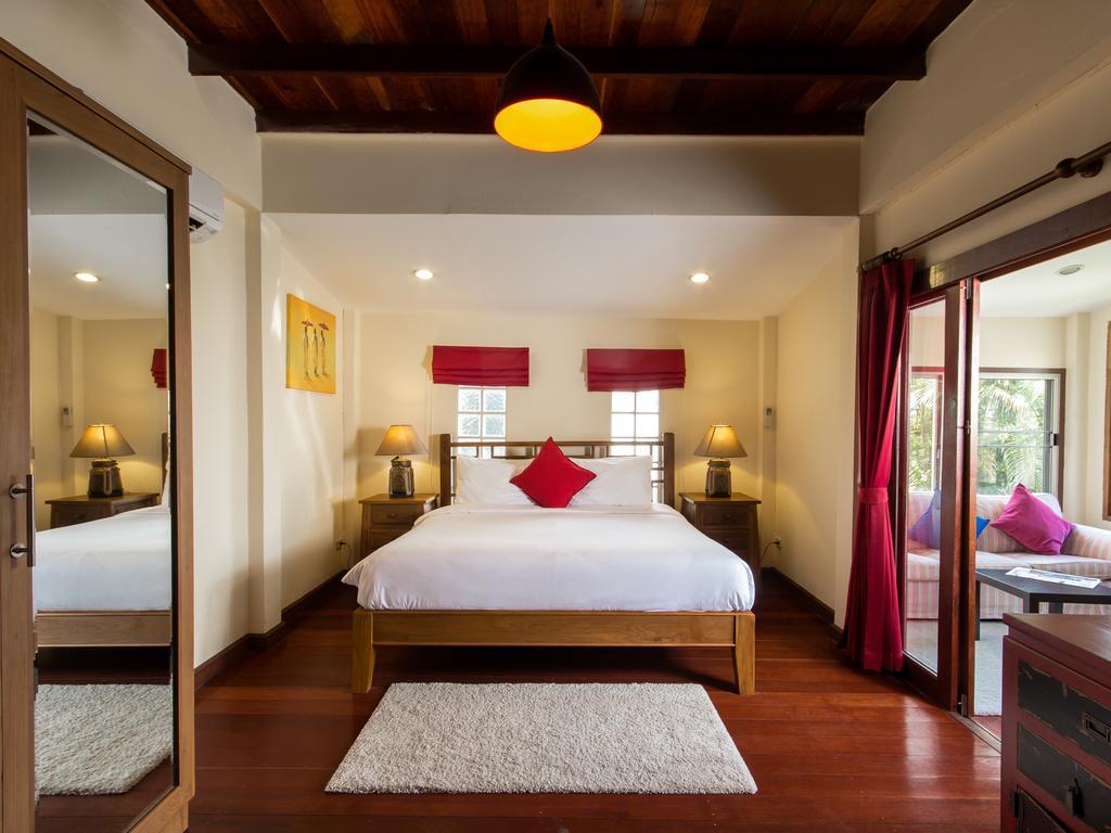 Boujis Boutique Resort Παραλία Σαγουένγκ Εξωτερικό φωτογραφία