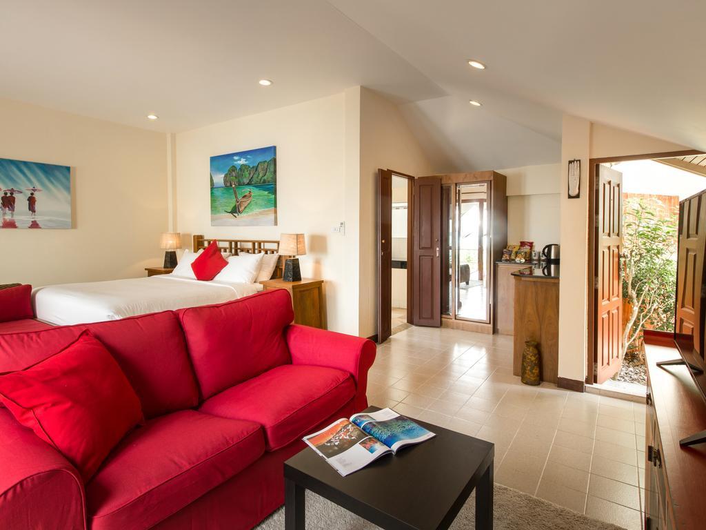 Boujis Boutique Resort Παραλία Σαγουένγκ Εξωτερικό φωτογραφία