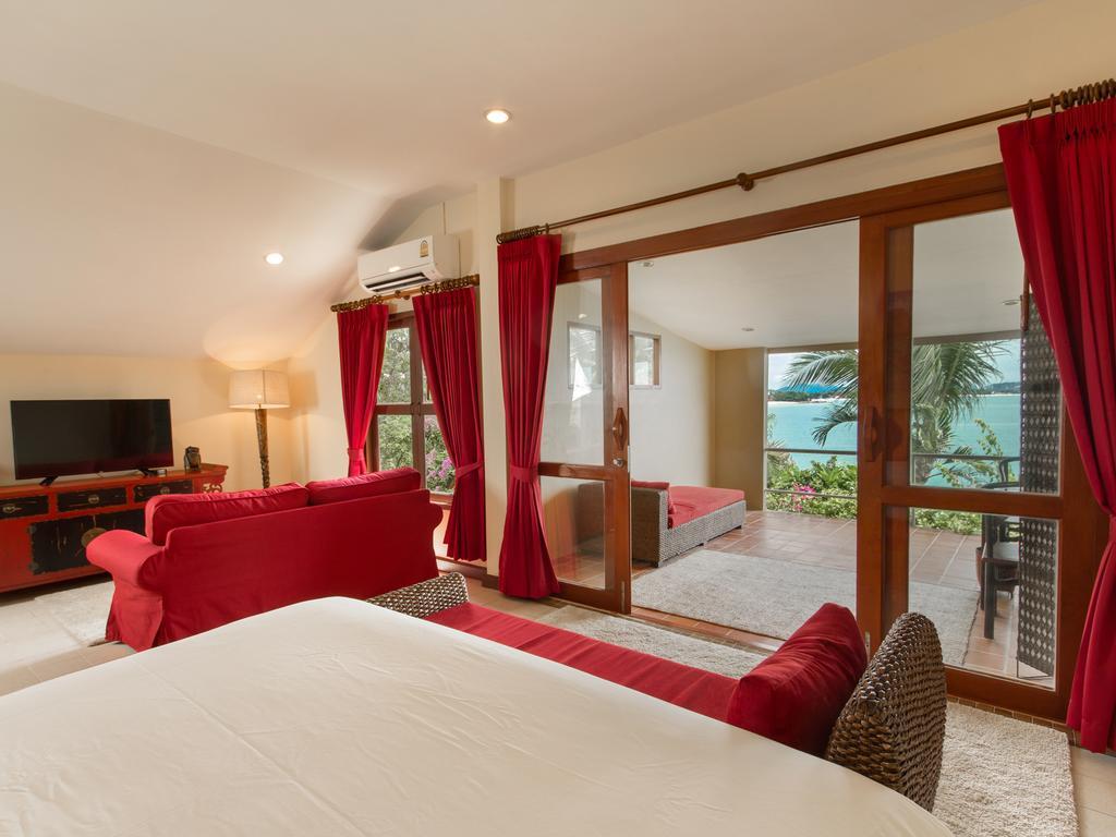 Boujis Boutique Resort Παραλία Σαγουένγκ Εξωτερικό φωτογραφία