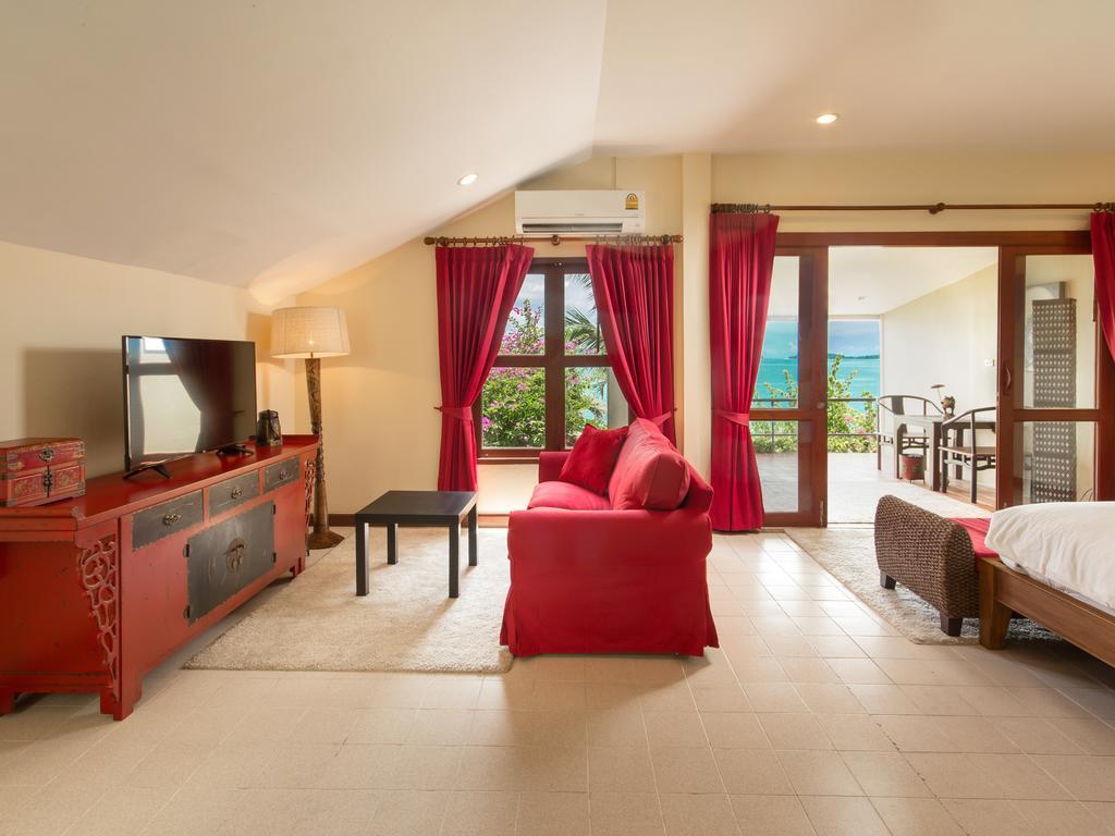 Boujis Boutique Resort Παραλία Σαγουένγκ Εξωτερικό φωτογραφία