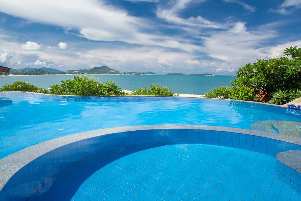 Boujis Boutique Resort Παραλία Σαγουένγκ Εξωτερικό φωτογραφία