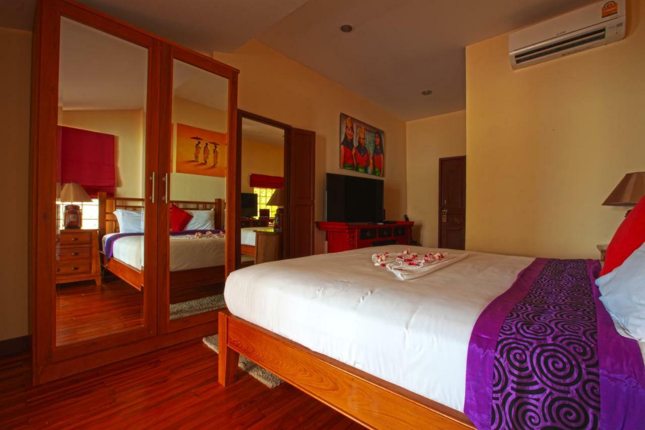 Boujis Boutique Resort Παραλία Σαγουένγκ Εξωτερικό φωτογραφία